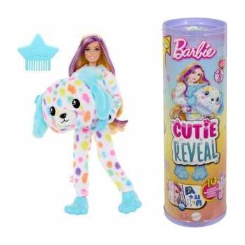 Barbie Cutie Reveal Dalmatian Dreams of colour doll