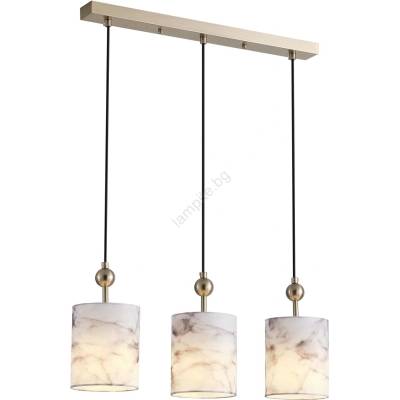 Пендел 3xE14/15W/230V (EU0391)