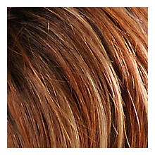 Dening Hair Paruka Viva Terracotta Gold Root