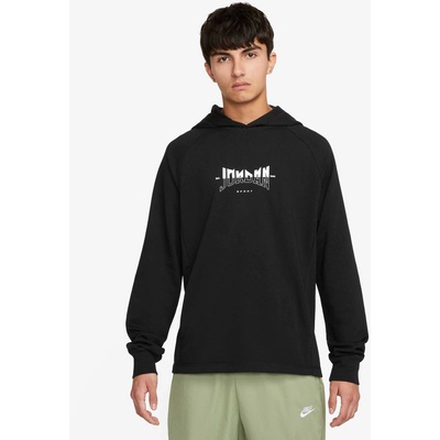 Nike Суитшърт m j df sprt gfx fleece po