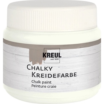 Kreul Chalky Тебеширена боя White Cotton 150 ml 1 бр (75311)