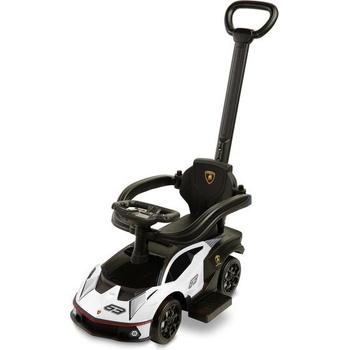 Caretero Toyz Кола Lambоrghini Essenza Ride-Оn Бяло Caretero Toyz (TOYZ-2588)