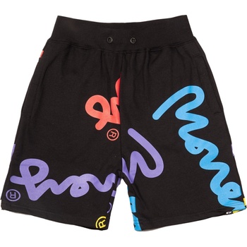 Image 1 of Money Super Sig Short Jnr - Black