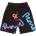 Money Super Sig Short Jnr - Black
