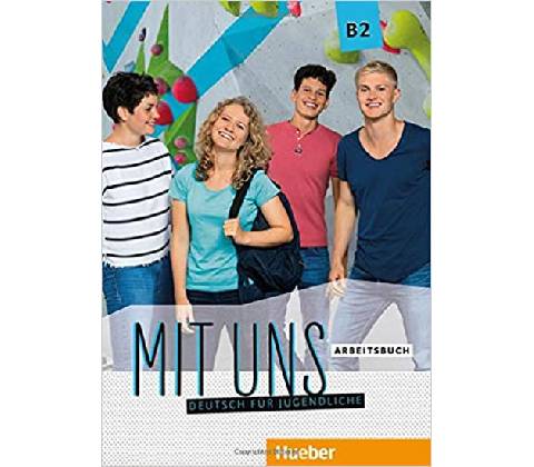 Mit uns B2 - Arbeitsbuch