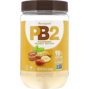PB2 Foods Peanut Butter Powder [454 грама] Шоколад