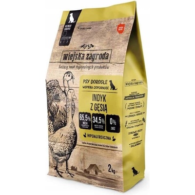 Wiejska Zagroda Krůta a husou L 2 kg