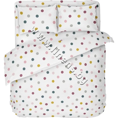 Dilios Спален комплект Dilios Джой, p/n 4000017930 - Спален комплект от Ранфорс (4000017930)