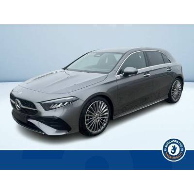 Mercedes-Benz A 180 d AMG Line 85 kW