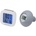 Bresser Електронна метеостанция Bresser MyTemp WTM Weather Station, бяла