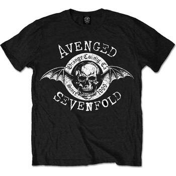 Image 1 of Avenged Sevenfold Origins Black 2XL Риза (ASTS15MB05)