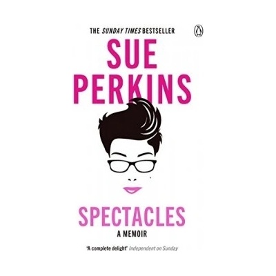 Spectacles Sue Perkins