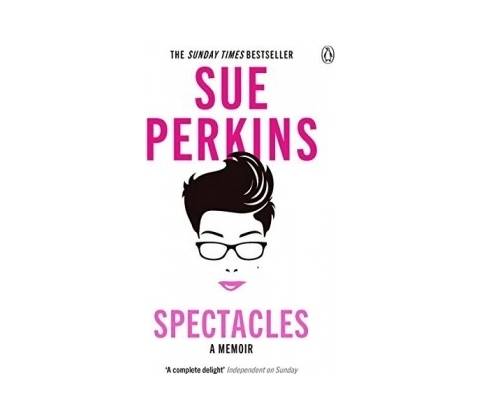 Spectacles Sue Perkins