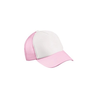 Myrtle beach Unisex sieťovaná MB070 White