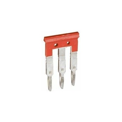 CB Elektro Prepojovací hrebeň pre pružinové/skrutkové svorky 3x6mm2 VIKING3 (Legrand)