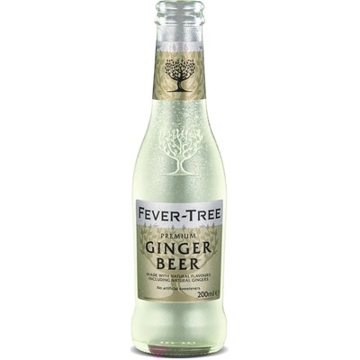 Fever Tree Ginger Beer 200 ml