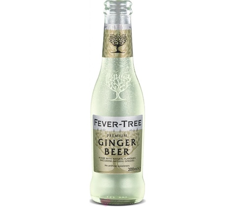 Fever Tree Ginger Beer 200 ml