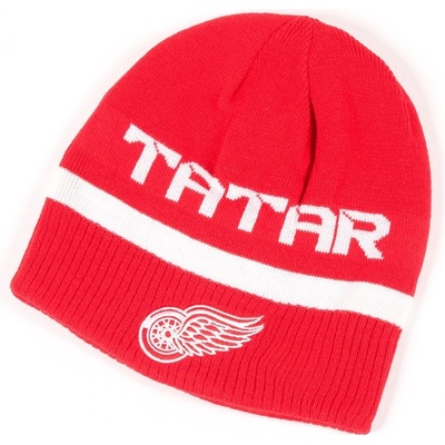 13 Pavel Datsyuk Detroit Red Wings Player Reversible Knit