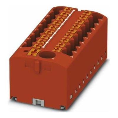 PHOENIX CONTACT PHOENIX Blok PTFIX 6/18X2,5 RD červená 3273378 – Zboží Mobilmania