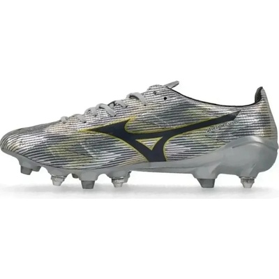 Mizuno II JAPAN MIX U Galaxy Silver/8605 C/Gold