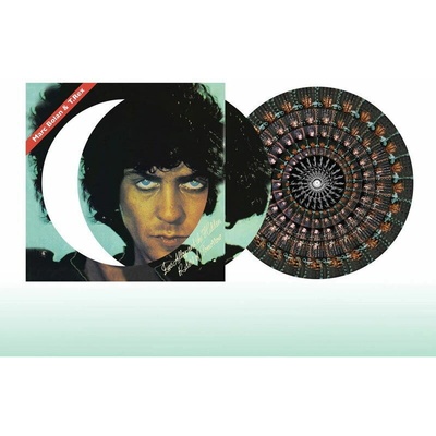 T. Rex - ZINC ALLOY Vinyl