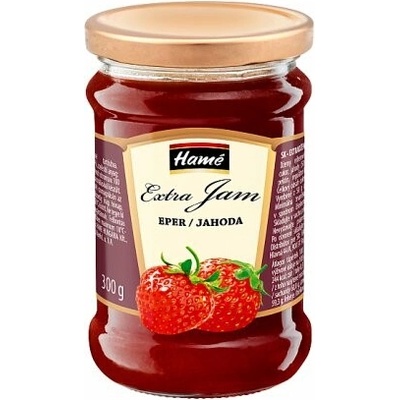 Hamé extra džem Jahoda 300 g