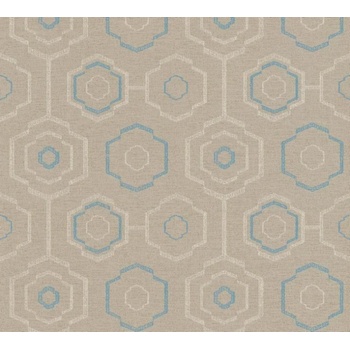 A. S. Création Влизелинов тапет за стена ethnic origin 37177-1