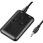  Mobilly Bluetooth аудио адаптер към жак 3, 5 mm, аудио приемник / предавател