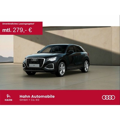 Audi Q2 35 TFSI Advanced 110 kW