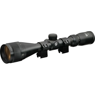 Nikko Stirling Mount Master 3-9x40 NMM3940AON s montáží 11mm