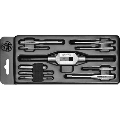 Sada maticových závitníků M2-M8 HSS , MAT-1 , CZTOOL 340080
