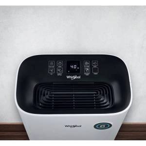 Whirlpool Corporation Whirlpool Dehumidifier DE20W5252