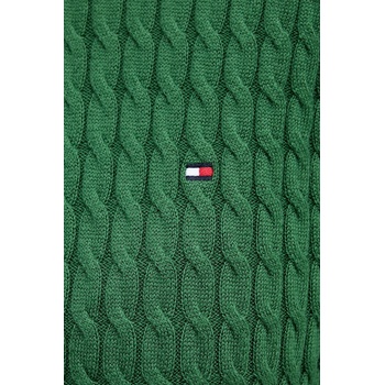 Tommy Hilfiger Памучен пуловер Tommy Hilfiger (WW0WW44993)