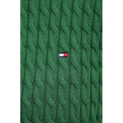 Tommy Hilfiger Памучен пуловер Tommy Hilfiger (WW0WW44993)