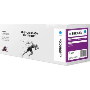 Compatible Тонер TB Print Cyan за Xerox 6510/6515 (TX-6510CXN) (TX-6510CXN)