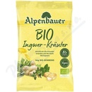 Alpenbauer Cukríky plnené BIO Zázvor a byliny 90 g