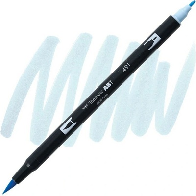 Akvarelová oboustranná fixa TOMBOW ABT, Glacier Blue (491)