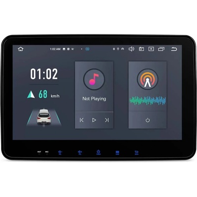 Xtrons TX121L