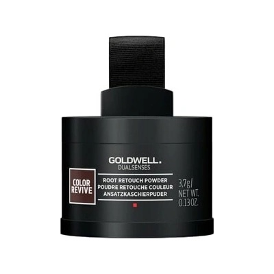 Goldwell Dualsenses Color Revive Dark Brown To Black Pudr na odrosty 3.7 g