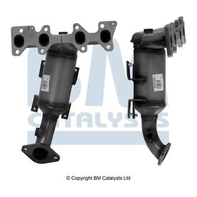 BM CATALYSTS Katalyzátor Approved BMC BM91515H