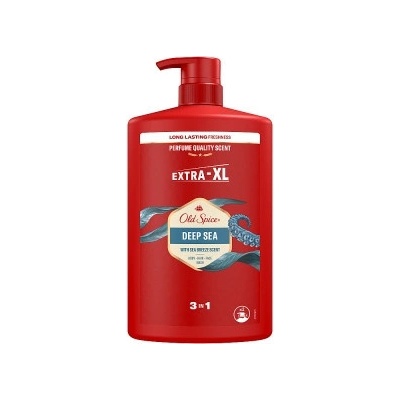 Old Spice sprchový gél DeepSea 1000 ml