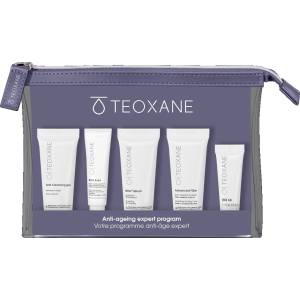 Teoxane Комплект Anti-aging Expert Program Kit, с несесер, 5 части