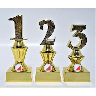 VIZINGR Orientační běh trofeje 98-L112 98-L112/18 cm