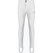 EA7 Emporio Armani dámske lyžiarske legíny Pantaloni 6RTP07 white