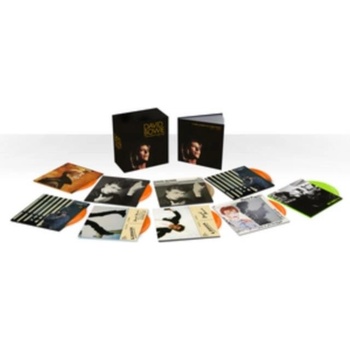 Bowie David - A New Career In A New Town Box set CD