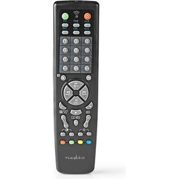 Dálkový ovladač Nedis TVRC2100BK