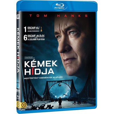 Most špiónů BD