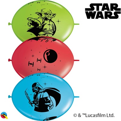 Qualatex Link sada Star wars