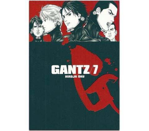 Gantz 7