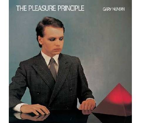 NUMAN GARY: PLEASURE PRINCIPLES CD